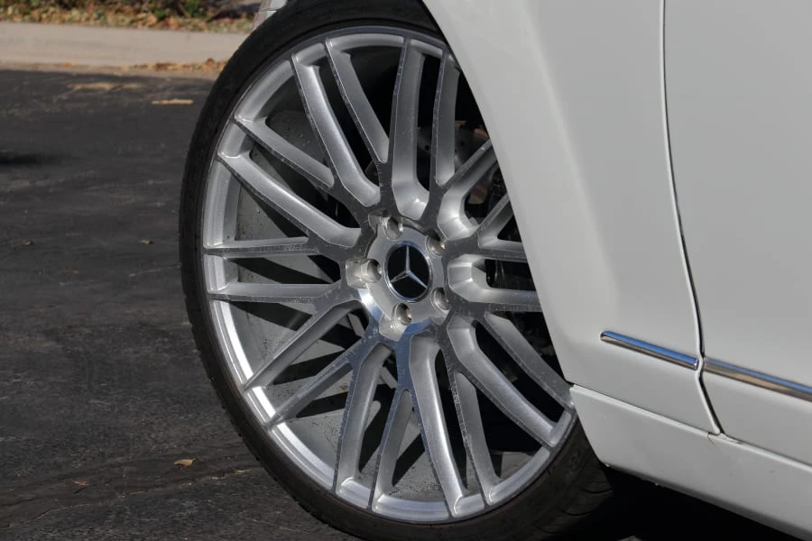 2007 Mercedes-Benz W221 S-Class - Image 15 of 31