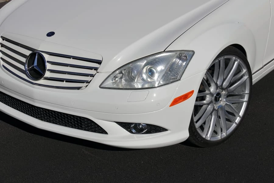 2007 Mercedes-Benz W221 S-Class - Image 17 of 31