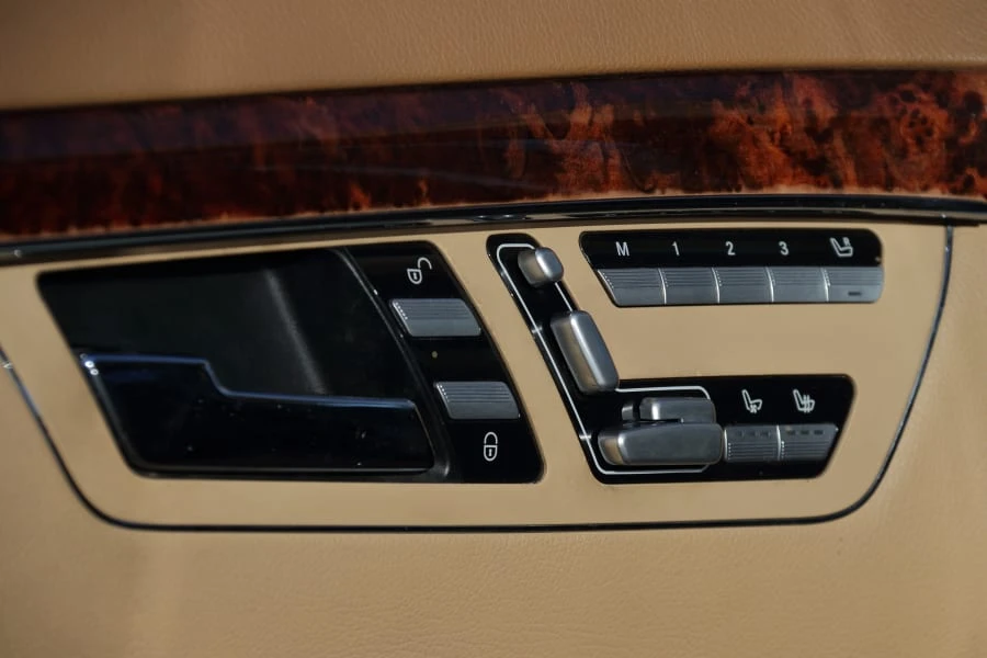 2007 Mercedes-Benz W221 S-Class - Image 26 of 31
