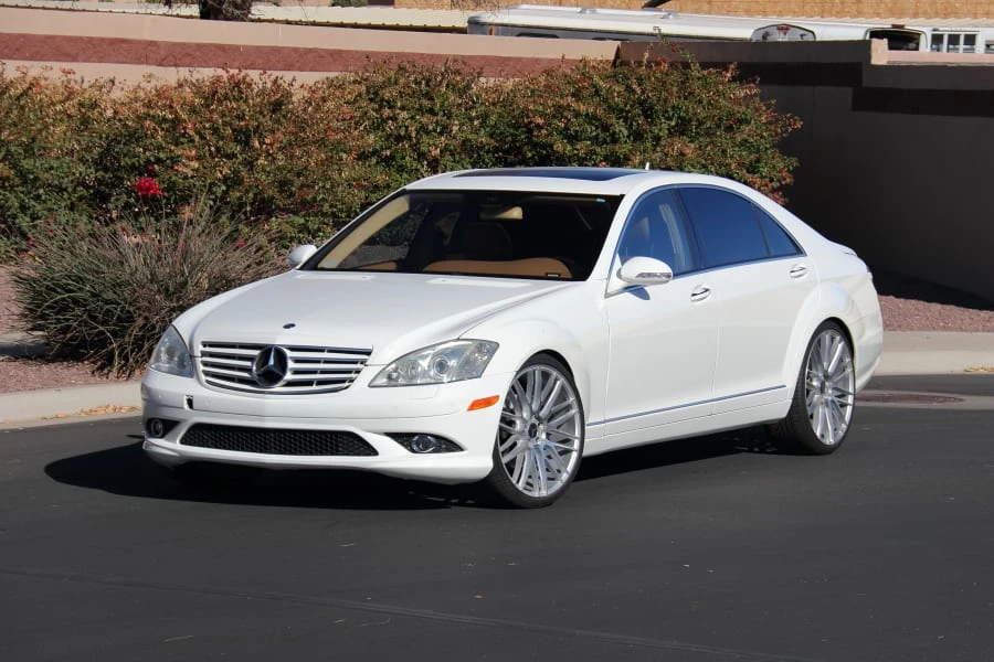 2007 Mercedes-Benz W221 S-Class - Image 18 of 31