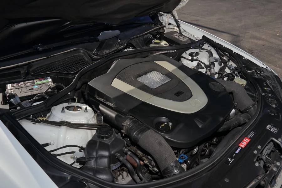 2007 Mercedes-Benz W221 S-Class - Image 31 of 31