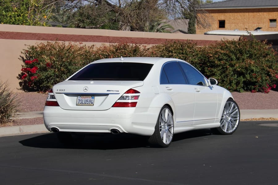 2007 Mercedes-Benz W221 S-Class - Image 3 of 31