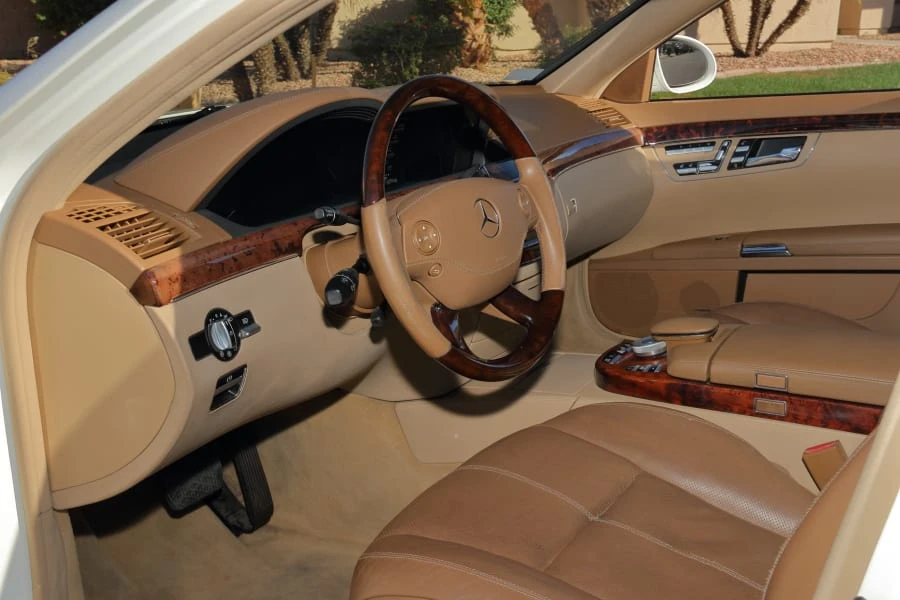 2007 Mercedes-Benz W221 S-Class - Image 24 of 31