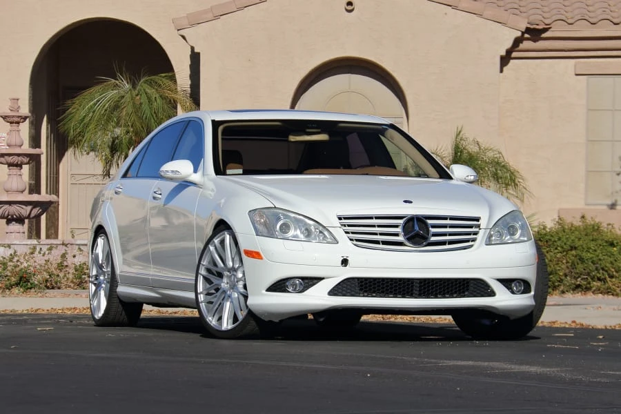 2007 Mercedes-Benz W221 S-Class - Image 13 of 31