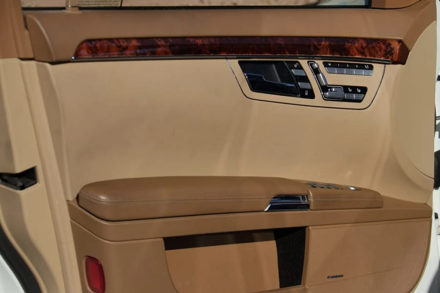 2007 Mercedes-Benz W221 S-Class - Image 22 of 31