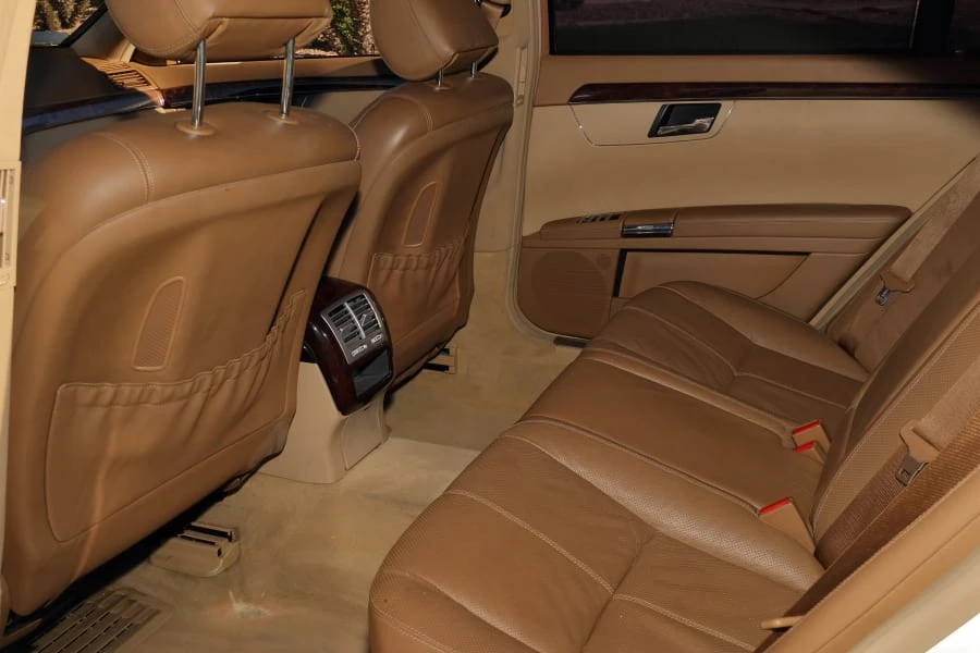 2007 Mercedes-Benz W221 S-Class - Image 29 of 31
