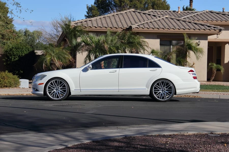 2007 Mercedes-Benz W221 S-Class - Image 2 of 31