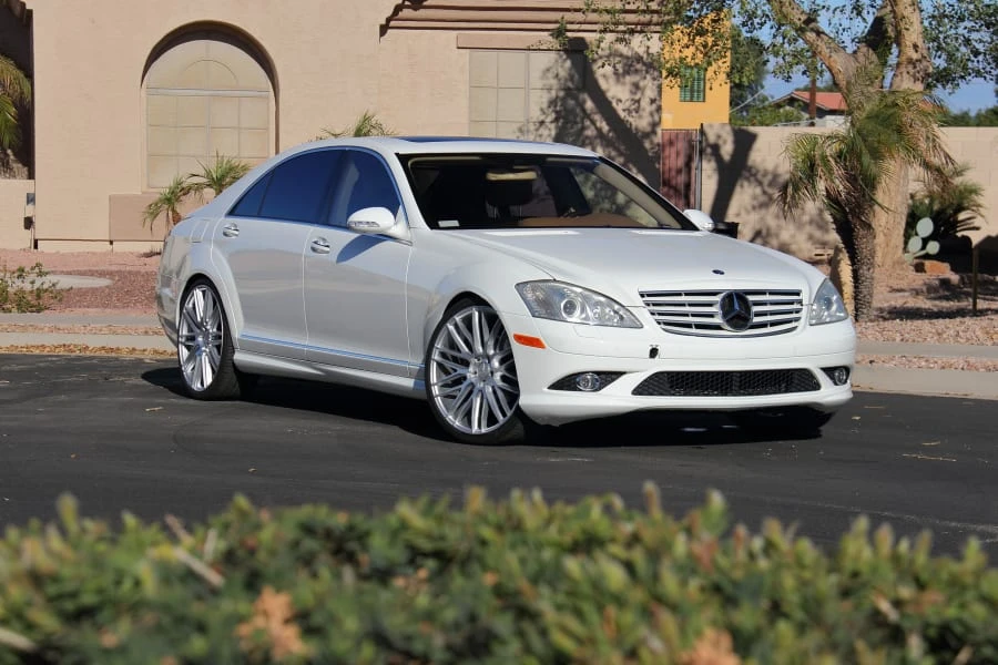 2007 Mercedes-Benz W221 S-Class - Image 16 of 31