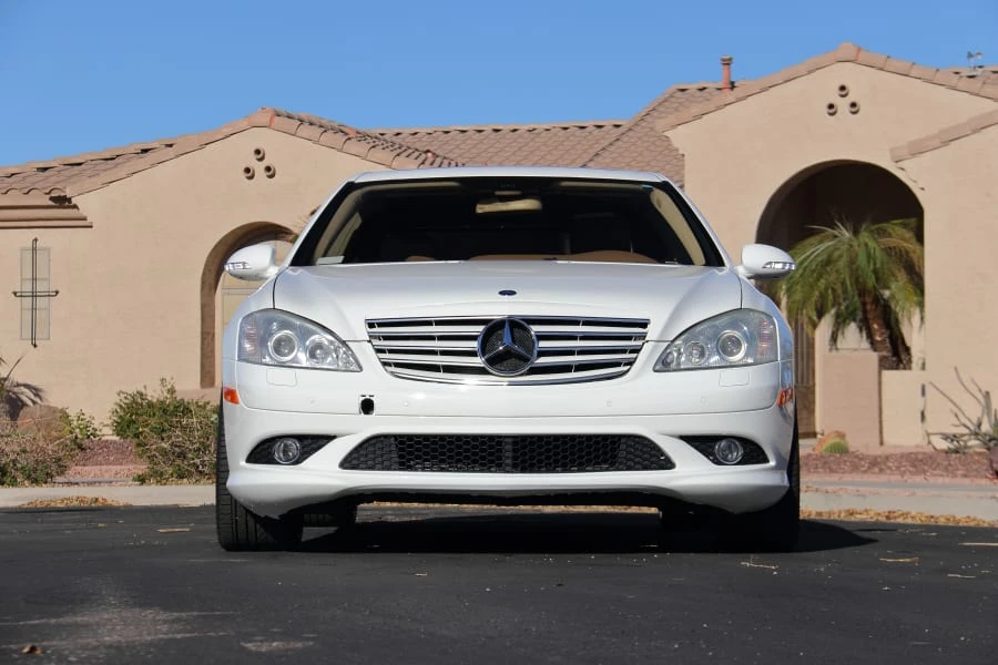 2007 Mercedes-Benz W221 S-Class - Image 4 of 31