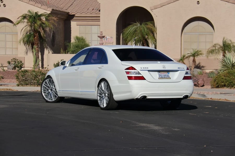 2007 Mercedes-Benz W221 S-Class - Image 14 of 31