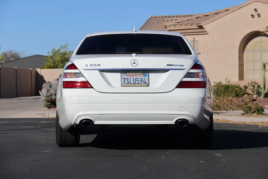 2007 Mercedes-Benz W221 S-Class - Image 5 of 31