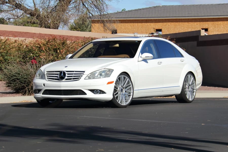 2007 Mercedes-Benz W221 S-Class - Image 10 of 31