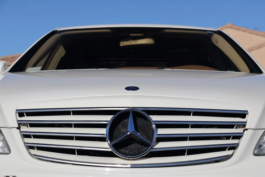 2007 Mercedes-Benz W221 S-Class - Image 12 of 31