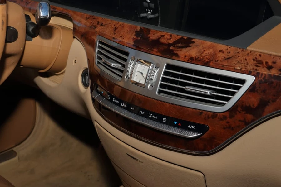 2007 Mercedes-Benz W221 S-Class - Image 27 of 31