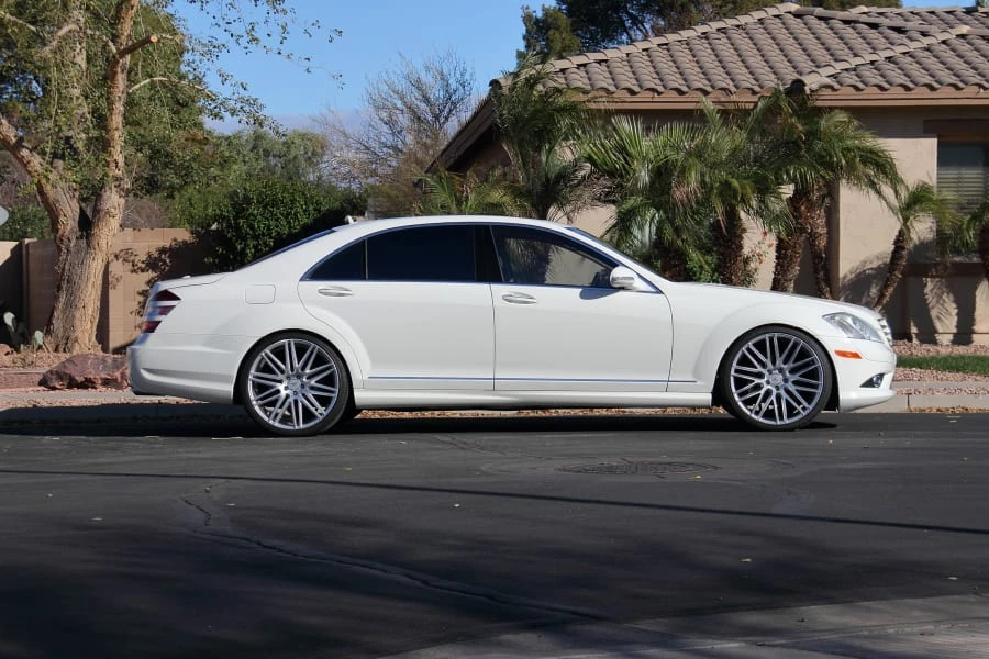 2007 Mercedes-Benz W221 S-Class - Image 19 of 31