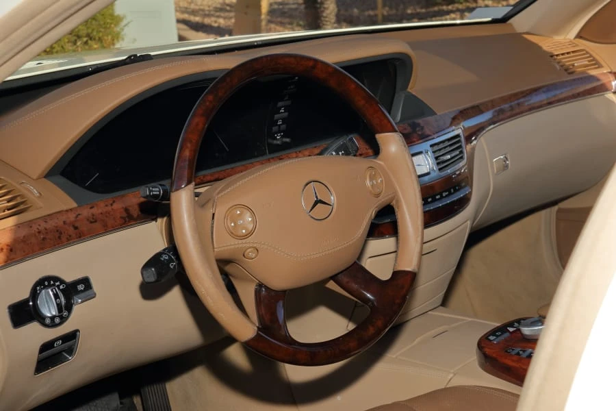 2007 Mercedes-Benz W221 S-Class - Image 23 of 31