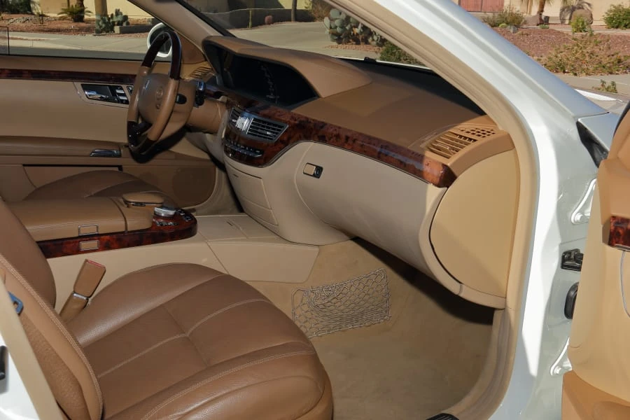 2007 Mercedes-Benz W221 S-Class - Image 20 of 31
