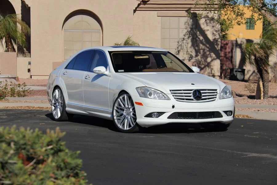 2007 Mercedes-Benz W221 S-Class - Image 6 of 31