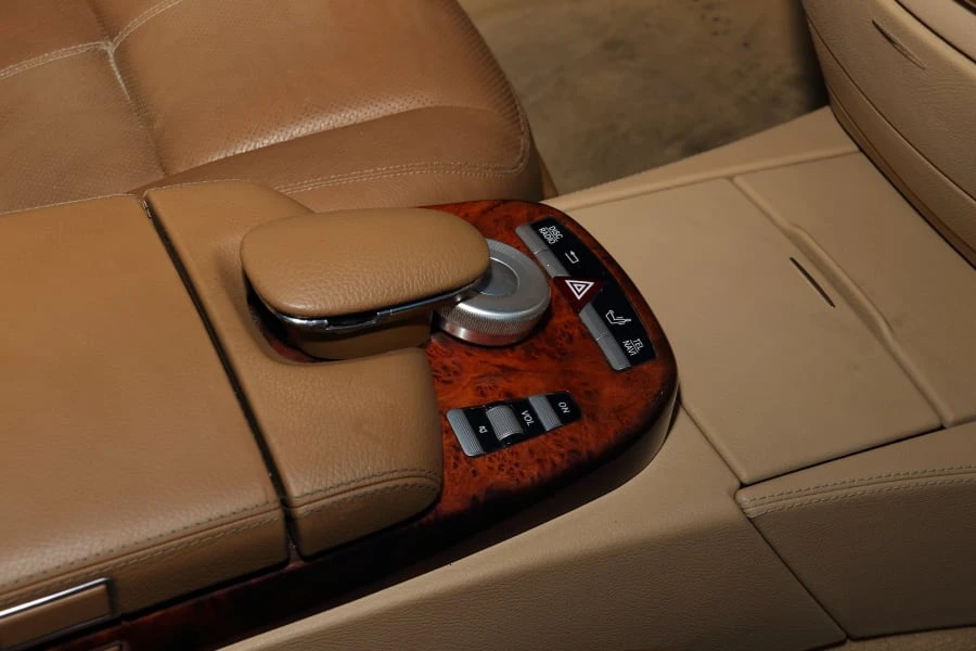2007 Mercedes-Benz W221 S-Class - Image 28 of 31