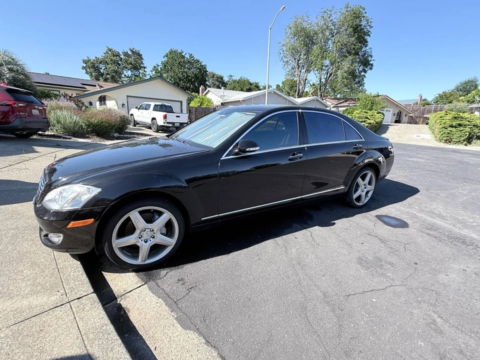 2007 Mercedes-Benz W221 S-Class - Image 3 of 7
