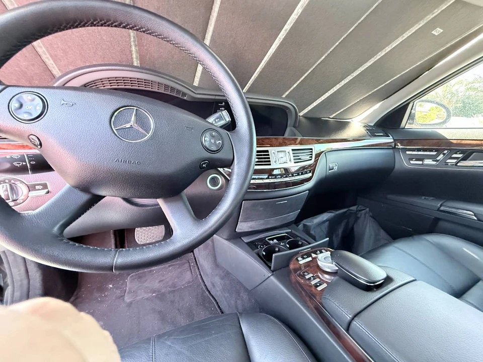 2007 Mercedes-Benz W221 S-Class - Image 6 of 7