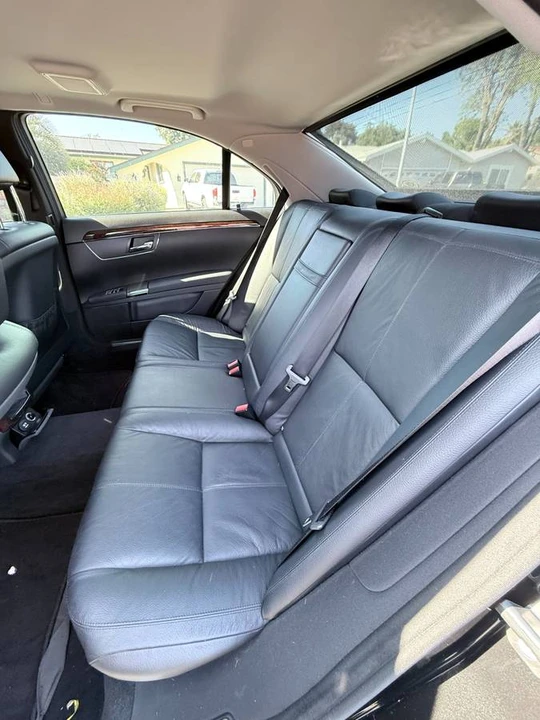 2007 Mercedes-Benz W221 S-Class - Image 7 of 7