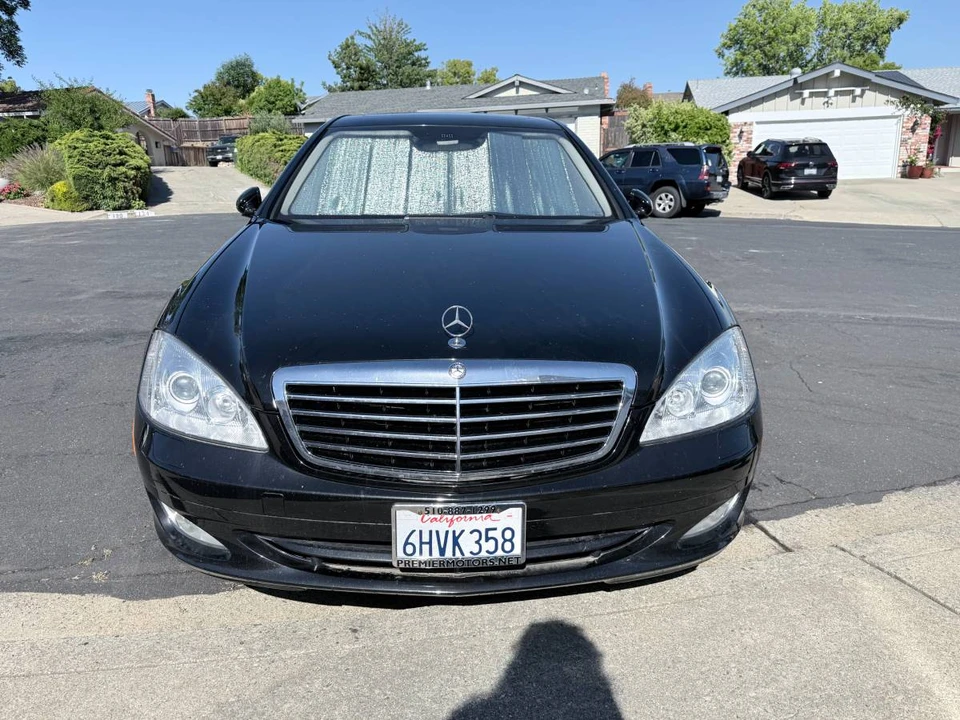 2007 Mercedes-Benz W221 S-Class - Image 2 of 7