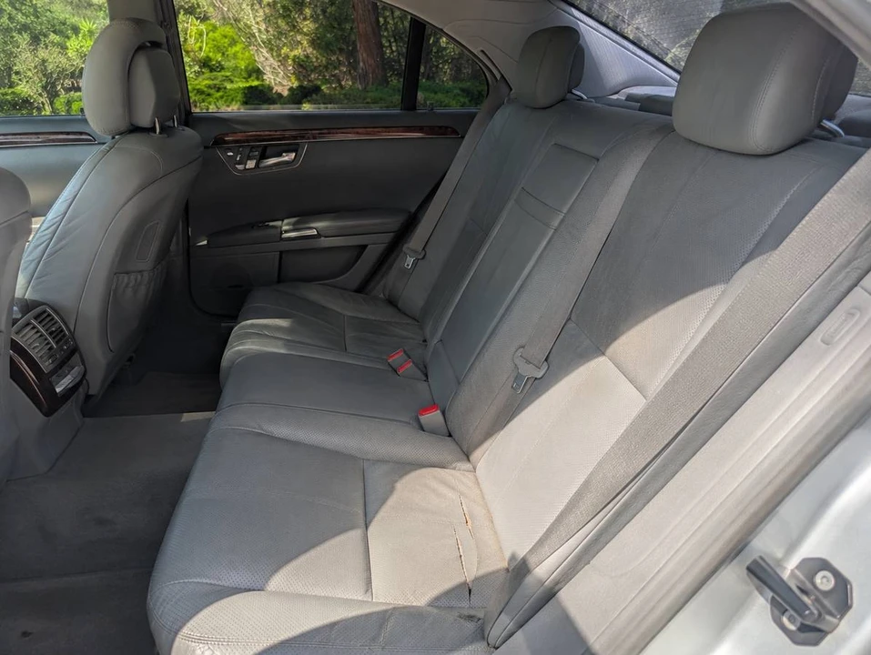2007 Mercedes-Benz W221 S-Class - Image 3 of 5
