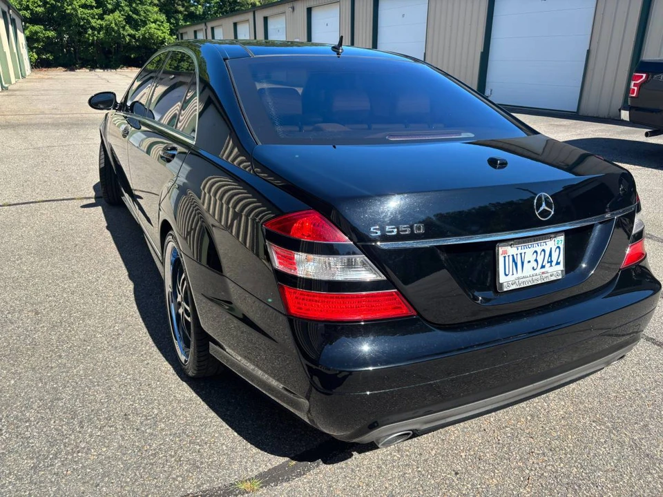 2007 Mercedes-Benz W221 S-Class - Image 3 of 7