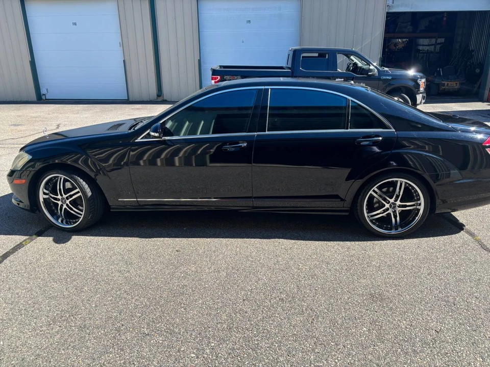 2007 Mercedes-Benz W221 S-Class - Image 4 of 7