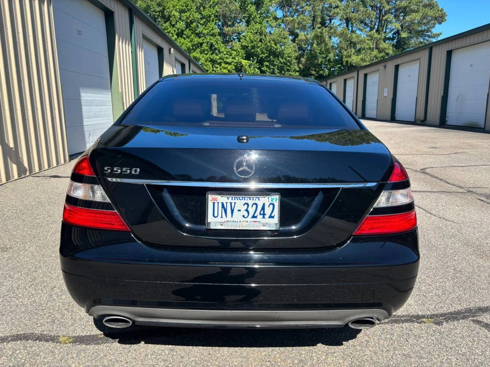 2007 Mercedes-Benz W221 S-Class - Image 2 of 7