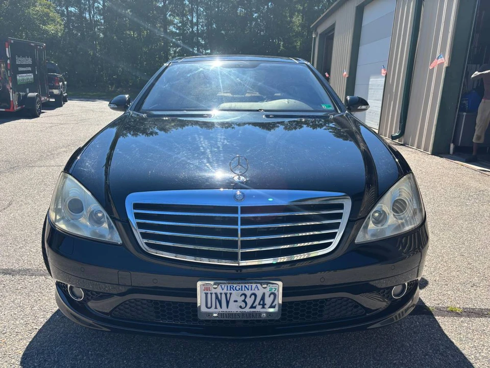 2007 Mercedes-Benz W221 S-Class - Image 5 of 7