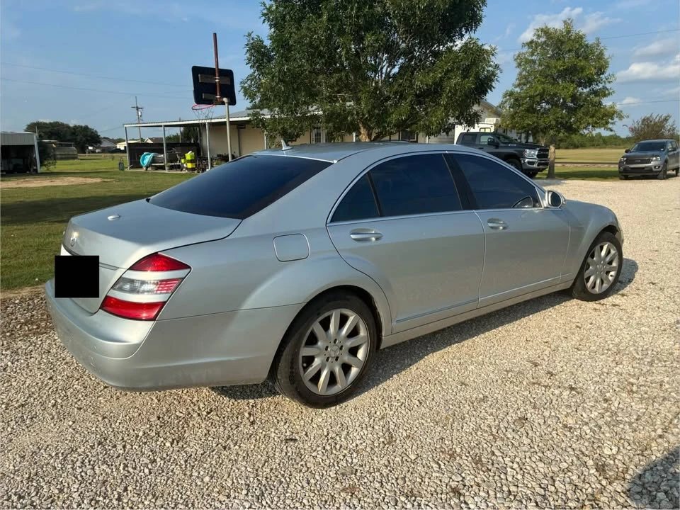 2007 Mercedes-Benz W221 S-Class - Image 4 of 8