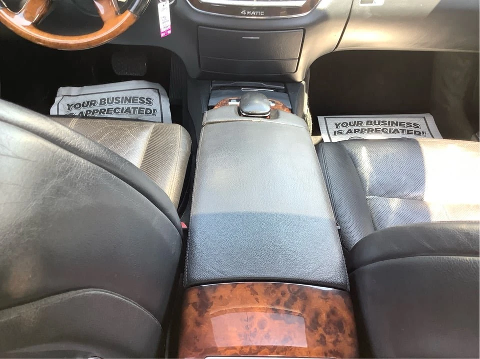 2007 Mercedes-Benz W221 S-Class - Image 18 of 20