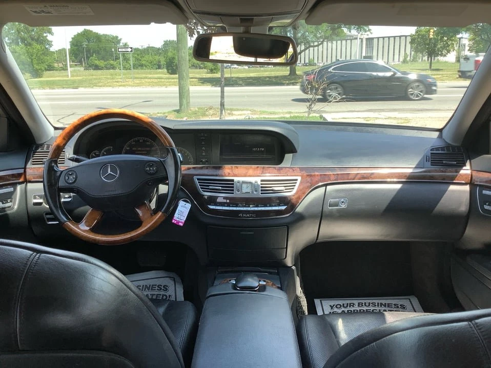 2007 Mercedes-Benz W221 S-Class - Image 12 of 20
