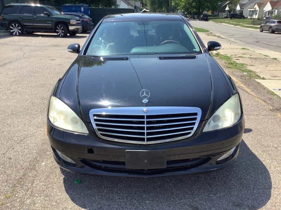 2007 Mercedes-Benz W221 S-Class - Image 8 of 20