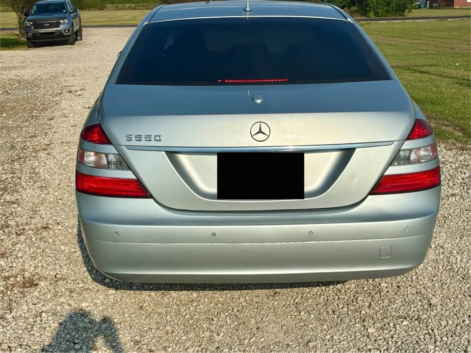 2007 Mercedes-Benz W221 S-Class - Image 3 of 8