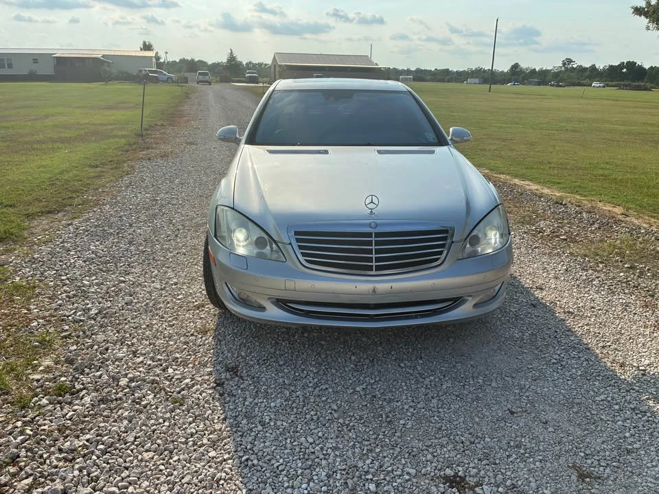 2007 Mercedes-Benz W221 S-Class - Image 2 of 8