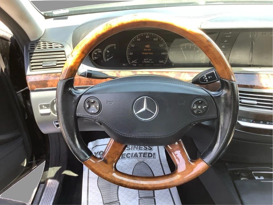 2007 Mercedes-Benz W221 S-Class - Image 16 of 20