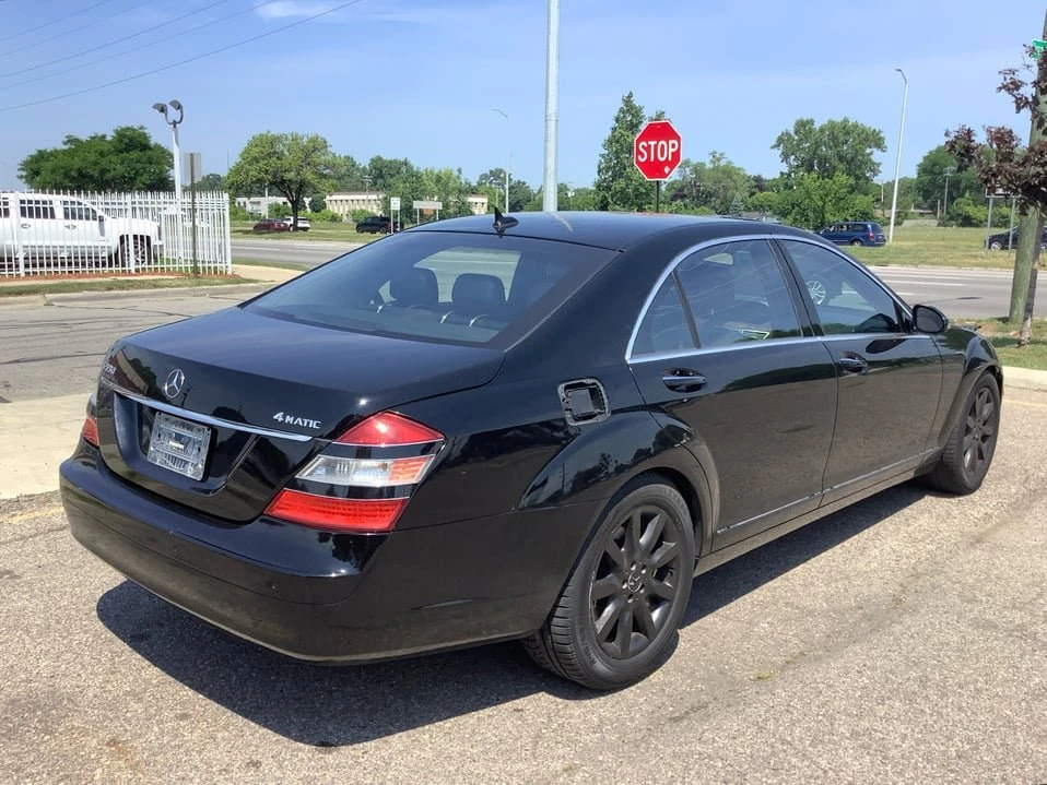 2007 Mercedes-Benz W221 S-Class - Image 5 of 20