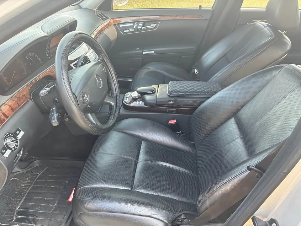 2007 Mercedes-Benz W221 S-Class - Image 6 of 8
