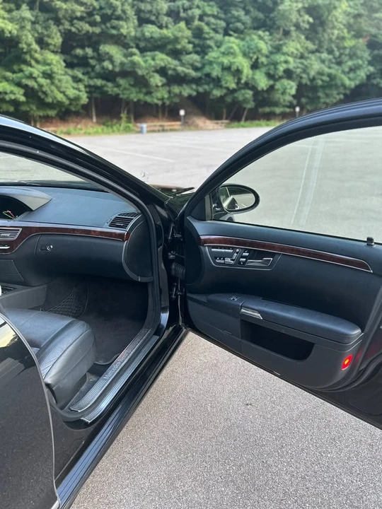 2007 Mercedes-Benz W221 S-Class - Image 19 of 19
