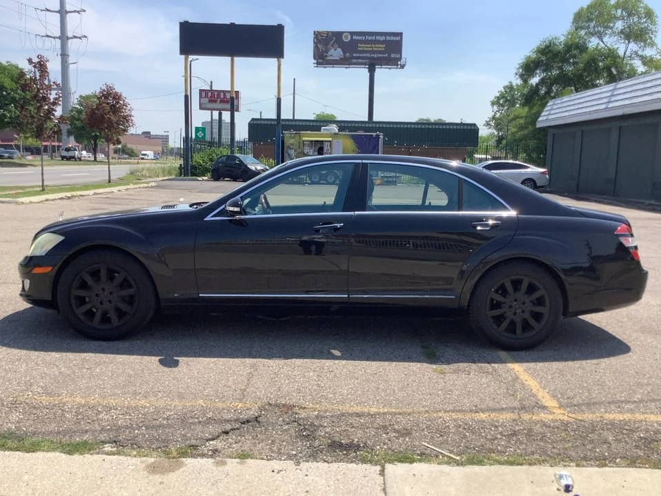 2007 Mercedes-Benz W221 S-Class - Image 2 of 20
