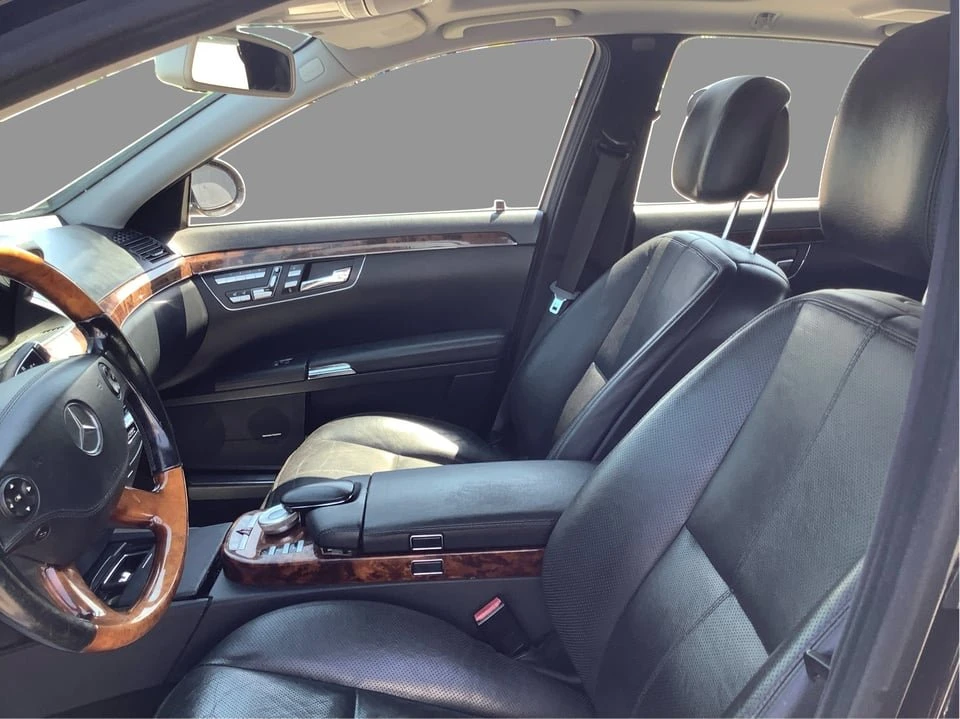 2007 Mercedes-Benz W221 S-Class - Image 9 of 20