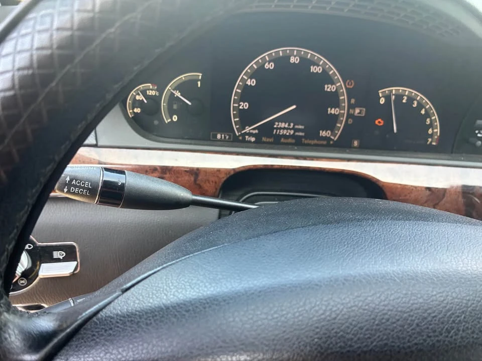 2007 Mercedes-Benz W221 S-Class - Image 7 of 8