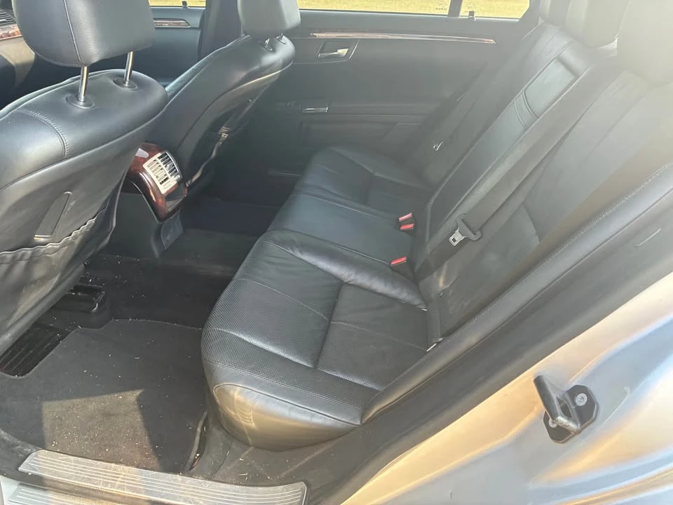 2007 Mercedes-Benz W221 S-Class - Image 8 of 8