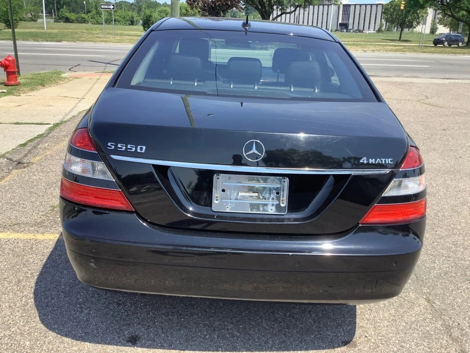 2007 Mercedes-Benz W221 S-Class - Image 4 of 20