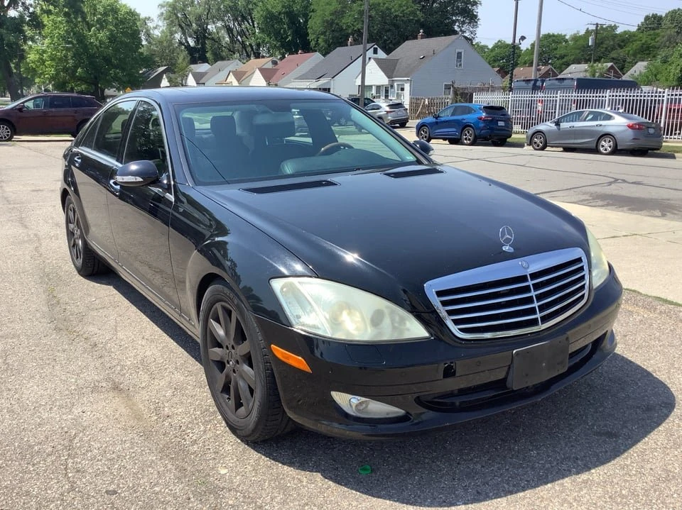 2007 Mercedes-Benz W221 S-Class - Image 7 of 20