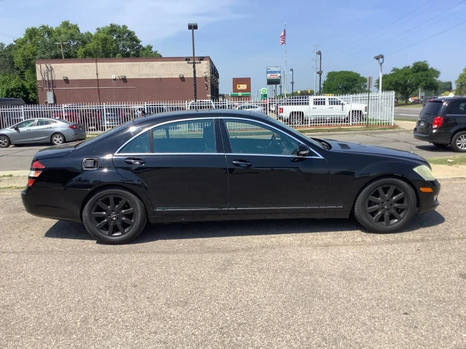 2007 Mercedes-Benz W221 S-Class - Image 6 of 20