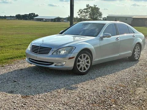 2007 Mercedes-Benz S550